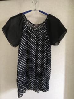 カットソー トップス チュニックのサムネイル