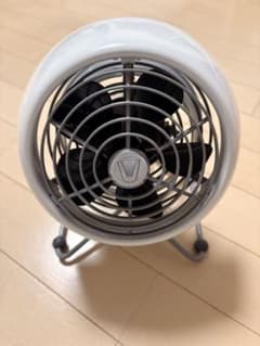 美品】VornadoボルネードサーキュレーターVFAN Miniレトロホワイト