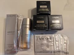 LANCOME アプソリュ レクストレスキンケアセット サンプル - メルカリ