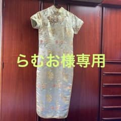 チャイナドレス　コスプレのサムネイル