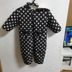 りっくんmama様 スノーウェア 90のサムネイル