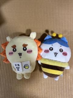 치이카와 봉제 장난감 꿀벌 마스코트 어린이 베이비 키즈 어린이 칠드런