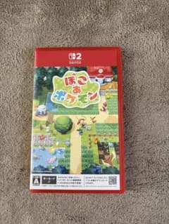 ぽこあポケモン Nintendo Switch 2 ソフトのサムネイル