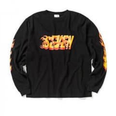 SEVEN NAOTO season2 FIRE longTeeのサムネイル