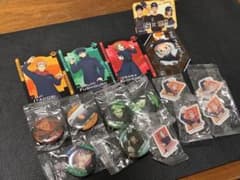 Jujutsu Kaisen x Kura Sushi x Gyukaku Collaboration Set
