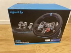 logicool G29 ハンドルコントローラーのサムネイル
