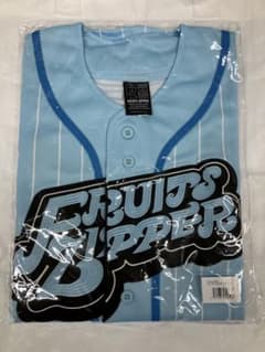 FRUITS ZIPPER ふるっぱー　推しアピ　ユニフォーム　真中まな FRUITS ZIPPER ふるっぱー 推しアピ ユニフォーム 真中まな