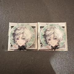 にじさんじ Dytica 3周年 3rd 缶バッジ 叢雲 カゲツ - メルカリ