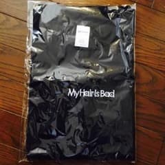 あかり様専用 My Hair is Bad 刺繍ロゴTシャツのサムネイル