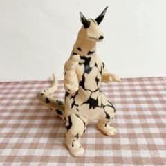 バンダイ エレキング ウルトラ怪獣シリーズ 平成版 ソフビ