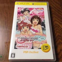 アイドルマスター SPのサムネイル