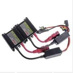 HID バラスト 2個 35W HID 超薄型バラスト DC直流 12V 車用のサムネイル