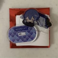にじさんじ スイパラ ミニキャラトレーディングアクリルスタンド 小柳ロウのサムネイル