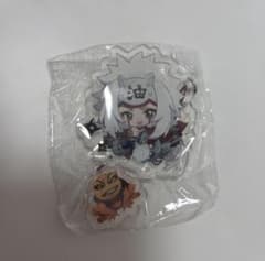 NARUTO 自来也 アクリルキーホルダー デフォルメのサムネイル
