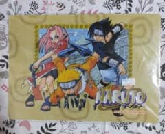 NARUTO 未使用下敷き ジャンプフェスタ2001のサムネイル