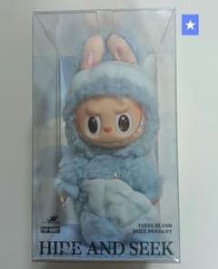 POP MART HIDE AND SEEK ラブブ シンガポール限定 - メルカリ