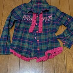 RONIフリルチェックのサムネイル