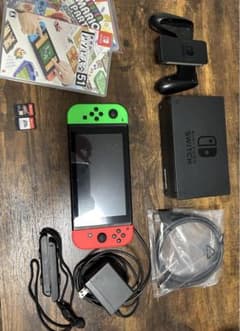 NINTENDO SWITCHのサムネイル
