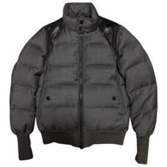 BOISNONVERNI 2way wool cashmere down 48 - メルカリ