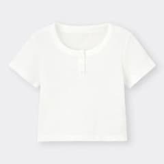 GU トップス ホワイトのサムネイル