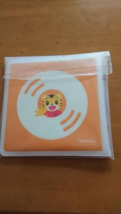 こどもちゃれんじ しまじろう DVDケースのサムネイル