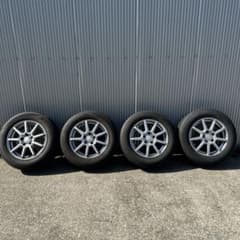 205/65R16 サマータイヤ ホイールセットのサムネイル