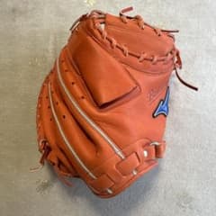 プラタイム21 Mizuno Buw League 硬式グローブ オレンジ プラタイム21様専用 Mizuno Buw League 硬式グローブ オレンジ - メルカリ