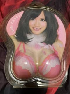 前田敦子　おっぱい　マウスパッド　AKB48のサムネイル