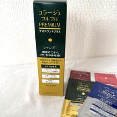 コラージュ フルフル PREMIUM デオドラントプラスシャンプー　200mlのサムネイル