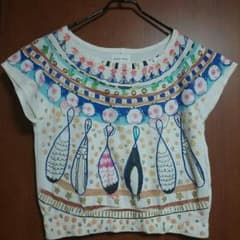 ちんねん様専用！ツモリチサトのカットソー♪のサムネイル