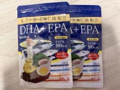 【半年分】 DHA EPA 3ヶ月分×2袋 シードコムスのサムネイル