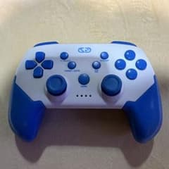 Nintendo Switch pro controllerのサムネイル