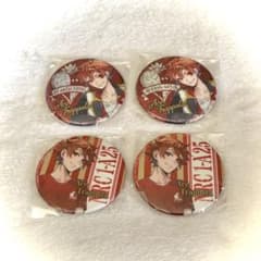 ツイステ エース・トラッポラ 缶バッジ namco缶 まとめ - メルカリ