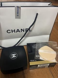e様専用　　CHANEL ウルトラ　ル　タン　クッション NB10のサムネイル