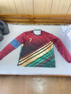 Ronaldo 7 XL 長袖シャツのサムネイル
