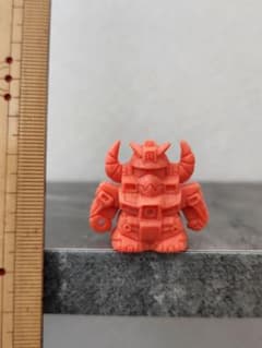 ガンダム　武者サイコ　消しゴムのサムネイル
