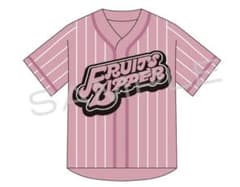 即日発送　フルーツジッパー 松本かれん　ユニフォーム フルーツジッパー 推しアピ ユニフォーム 松本かれん - メルカリ