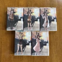 청춘 돼지 딸랑 푸른 돼지 시리즈 소설 1~5권 특장판