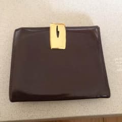 GUCCI二つ折り財布のサムネイル