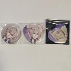 Collar×Malice カラマリ 岡崎契 BD 缶バッジ Collar×Malice カラマリ 岡崎契 缶バッジ - メルカリ
