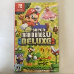 New スーパーマリオブラザーズ U デラックスのサムネイル