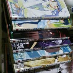 とある魔術の禁書目録　①〜⑦までのサムネイル