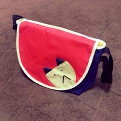 Poudoudou メッセンジャーバッグのサムネイル