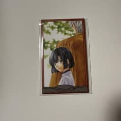 ヒカルの碁 原画展 入場特典 塔矢アキラ 花札 - メルカリ
