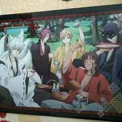 妖狐×僕SS 男性メンバー クリアファイルのサムネイル