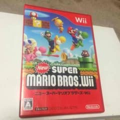 スーパーマリオブラザーズのサムネイル