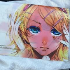 右肩の蝶 クリアファイル 星*源様 右肩の蝶 クリアファイル 鏡音リン・レン - メルカリ