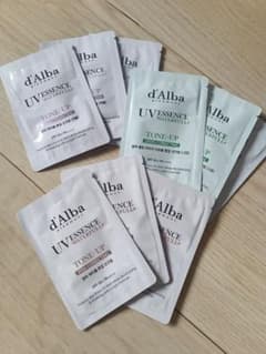 d'Alba UV ESSENCE WATERFULL TONE-UP 9パックのサムネイル