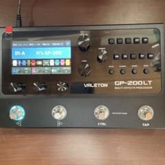 VALETON GP-200LT マルチエフェクター - メルカリ