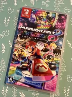 Switch マリオカート8 デラックスのサムネイル
